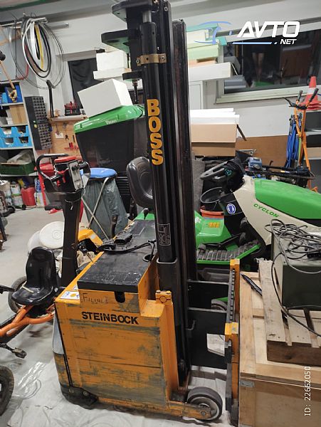 Steinbock&nbsp;Steinbock WP 13 M MK