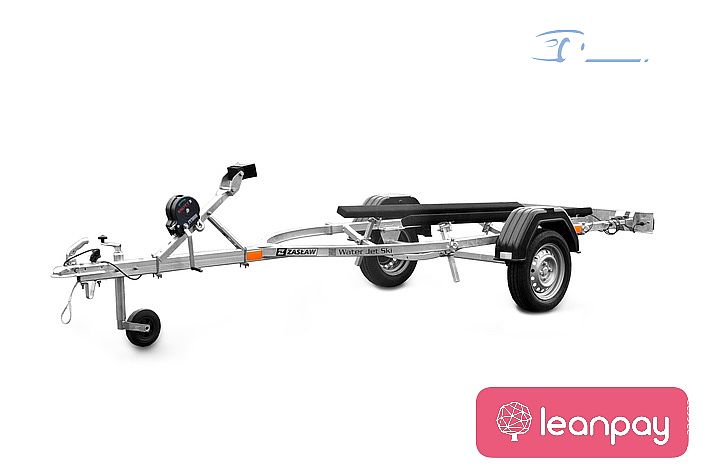 Zaslaw&nbsp;Water Jet Ski Boat Trailer - NA ZALOGI&nbsp;<small><strong></strong></small>