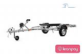 Zaslaw Water Jet Ski Boat Trailer - NA ZALOGI