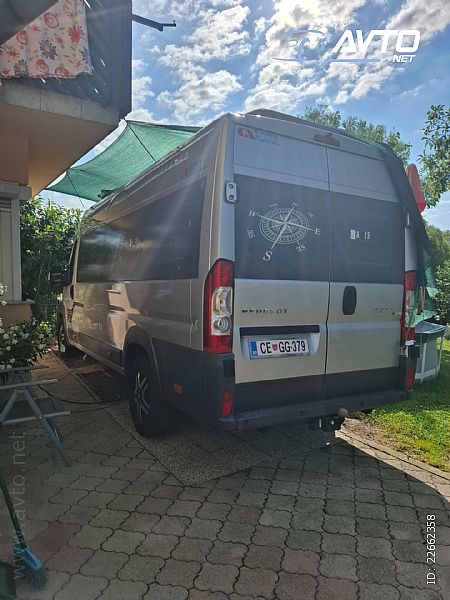 Adria&nbsp;Peugeot Boxer 3.0&nbsp;<small><strong></strong></small>
