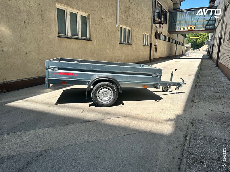 TOVORNA PRIKOLICA&nbsp;VSE ODSTRANLJIVE STRANICE-zadnja oja�ana PREGIBNA &nbsp;<small><strong></strong></small>