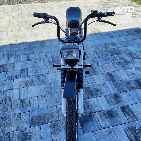 Tomos&nbsp;Apn 6