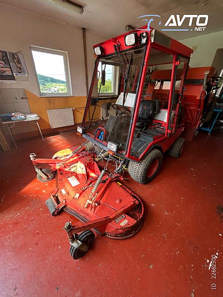 Rasant&nbsp;Buggy motor Kubota&nbsp;<small><strong></strong></small>