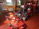 Rasant Buggy motor Kubota