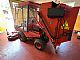 Rasant&nbsp;Buggy motor Kubota&nbsp;<small><strong></strong></small>