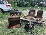 Verachtert Cw 05 hitra menjava. nagibna planirka. �lice
