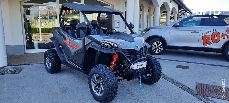 CF Moto&nbsp;Z 950 SPORT  NA ZALOGI