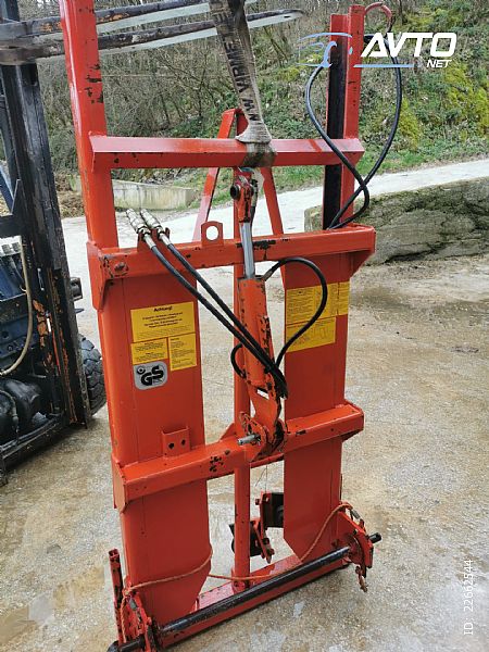 Strautmann&nbsp;teleskop hidravli�ni&nbsp;<small><strong></strong></small>