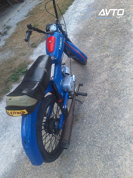 Tomos&nbsp;Apn 4