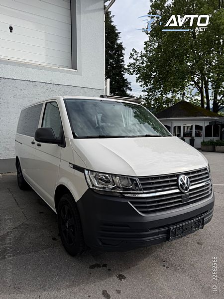 Mercedes-Benz&nbsp;T6.1 Kombi. 4+1. 2.0 TDI&nbsp;<small><strong></strong></small>