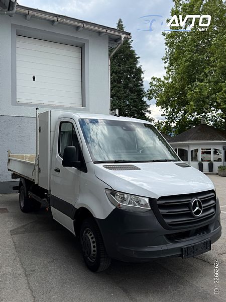Mercedes-Benz&nbsp;Sprinter&nbsp;<small><strong></strong></small>