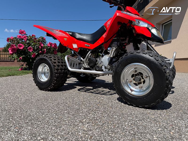 Apache&nbsp;Apache RLX 320
