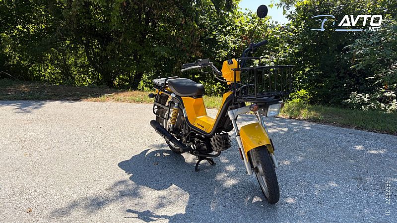 Tomos&nbsp;HIP HOP A35