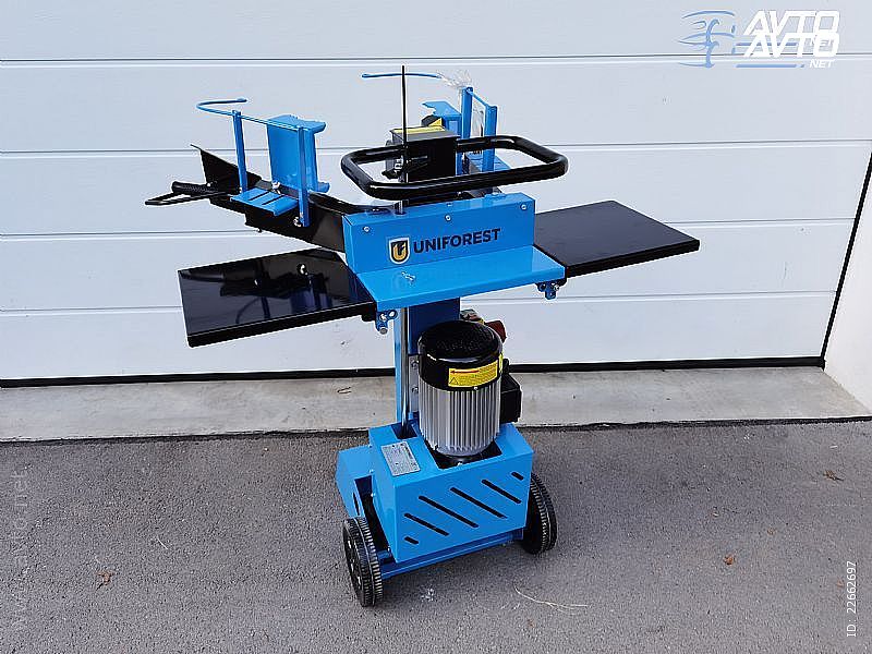 Uniforest&nbsp;LS80E400V ali E230V  8T mo�no na obroke&nbsp;<small><strong></strong></small>