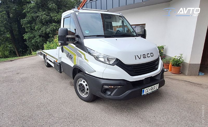 Iveco&nbsp;IVECO AVTOVLEKA&nbsp;<small><strong></strong></small>