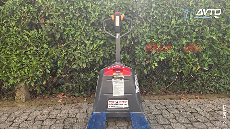 Heli&nbsp;CBD15J-Li4-24V/30Ah ELEKTRO PALETNI VILI�AR