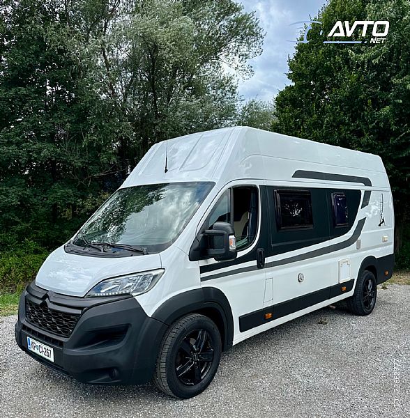 Avtodom&nbsp;Citroen Jumper 2.0hdi&nbsp;<small><strong></strong></small>