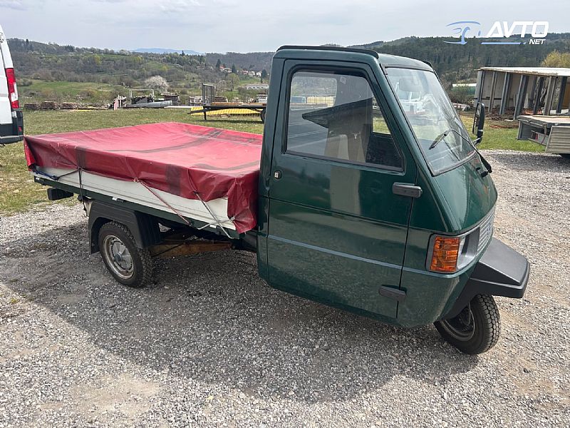 Piaggio&nbsp;Ape 