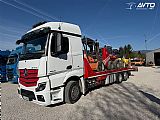 Mercedes-Benz ACTROS 2545 6X2 KRMILNA IN DVI.OS HYDR.RAMPE VITEL