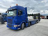 Scania R420 EEV RETARDER 8X2 HYDR.DVOJNE RAMPE VITEL