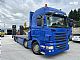 Scania&nbsp;R420 EEV RETARDER 8X2 HYDR.DVOJNE RAMPE VITEL&nbsp;<small><strong></strong></small>