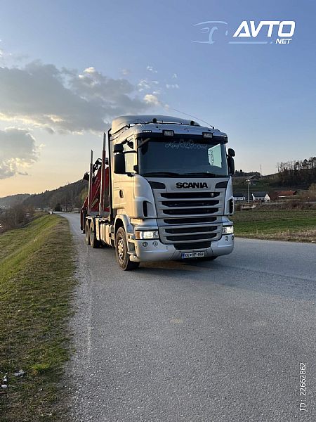 Scania&nbsp;R480&nbsp;<small><strong></strong></small>