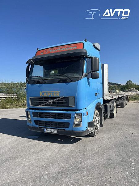Volvo&nbsp;FH 12&nbsp;<small><strong></strong></small>