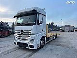 Mercedes-Benz ACTROS 2545 RETARDER 6X2 HYDR.RAMPE VITEL