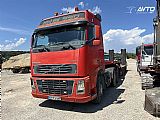 Volvo Volvo FH 16 550 + Schmitz Cargobull Ski18