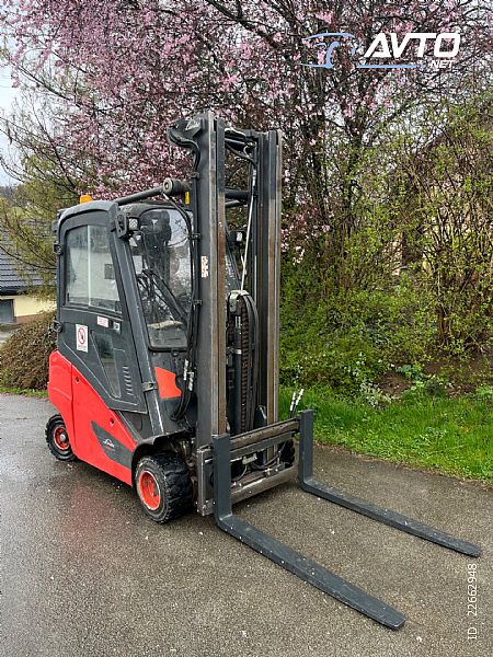 Linde&nbsp;EVO 20 Triplex 