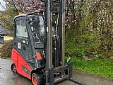 Linde EVO 20 Triplex 