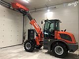 Everun ER2500F Dvori��ni nakladalec