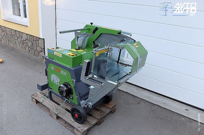 Robust&nbsp;EK700   elektro+kardan kombinacija NA OBROKE   &nbsp;<small><strong></strong></small>