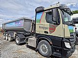 Mercedes-Benz 1851/HydroDrive/4x4/Euro6/KipHydr./