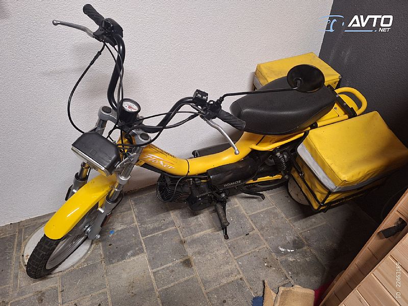 Tomos&nbsp;Flexer 25