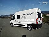 Avtodom Peugeot Boxer Avtodom L2H2