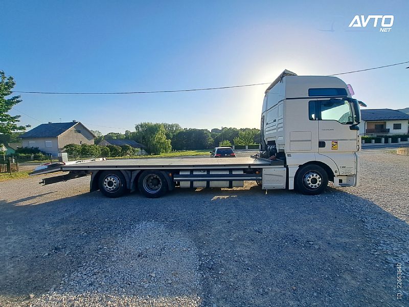 MAN&nbsp;TGX 24.480&nbsp;<small><strong></strong></small>