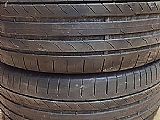 Continental 235 55 18  cca 4.5 mm profila