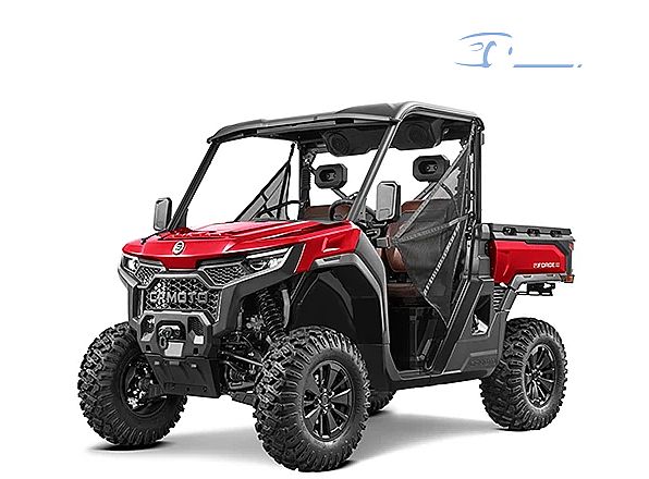CF Moto&nbsp;UFORCE1000 PRO TRAKTOR  POPUST
