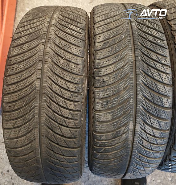 Michelin&nbsp;Pilot Alpin 5 vo�ene 1 zimsko sezono&nbsp;<small>215&nbsp;/&nbsp;40 &nbsp;R&nbsp;18</small>