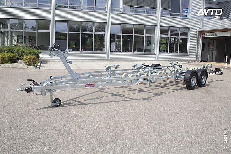 Wormann&nbsp;Sealiner 3500kg za �oln do dol�ine 8.8m&nbsp;<small><strong></strong></small>