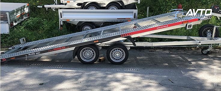 TOVORNA PRIKOLICA&nbsp;Lorries PLI 35-5021 + VITEL ZALOGA  &nbsp;<small><strong></strong></small>