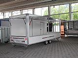 Wormann PRODAJNA PRIKOLICA 6M 3X ODPRTINA