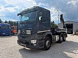Mercedes-Benz AROCS 2536 EURO6C 6X2 MEILLER AK 16