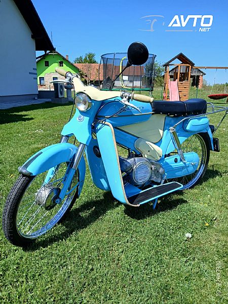 Tomos&nbsp;T 12 colibri