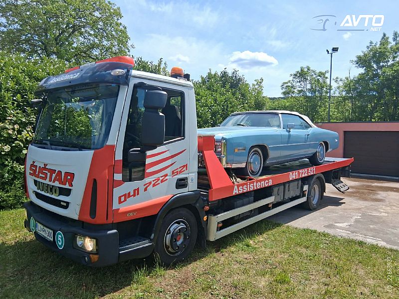 Iveco&nbsp;Eurocargo 75e18&nbsp;<small><strong></strong></small>