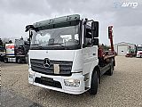 Mercedes-Benz ATEGO 1530 EURO6C KLIMA MEILLER AK 10