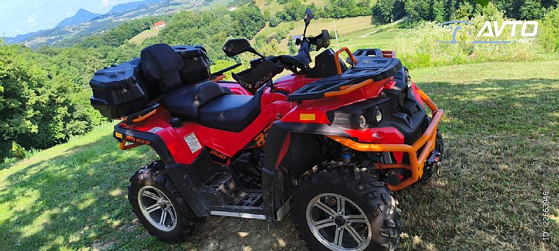 Odes&nbsp;RM 800 DUO