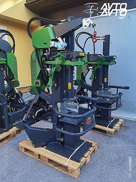 Robust&nbsp;RANGER V160  HIDRAVLI�NA VITEL.NA OBROKE&nbsp;<small><strong></strong></small>