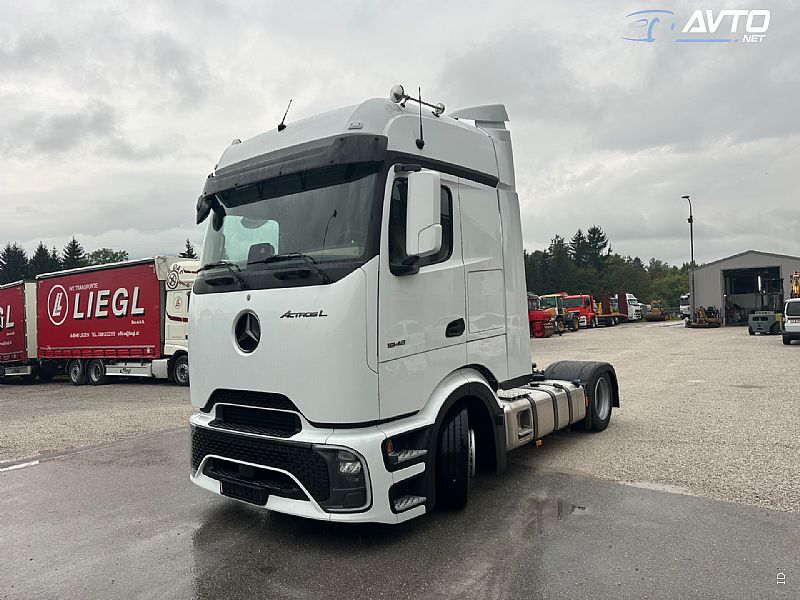 Mercedes-Benz&nbsp;ACTROS 1848 EURO6D ProCabin OLJNI RETARDER MEGA&nbsp;<small><strong></strong></small>